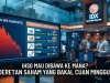 IHSG Mau Dibawa ke Mana? Ini Deretan Saham yang Bakal Cuan Minggu Ini!