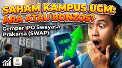Saham SWAP IPO September 2026: Prospek Emiten Alkes UGM & Prediksi Harga