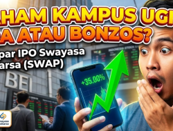 Saham SWAP IPO September 2026: Prospek Emiten Alkes UGM & Prediksi Harga