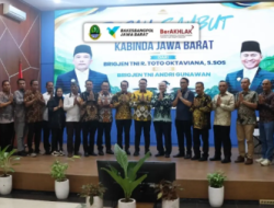 Geser Peran Intelijen, Binda Jabar Siap Bentengi Investasi dan Lapangan Kerja