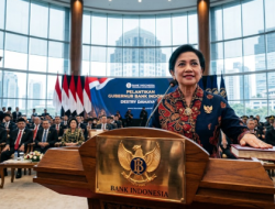Pecah Rekor Sejarah! Perempuan Pertama Resmi Pimpin Bank Sentral Indonesia, Posisi Penting Gubernur BI Akhirnya Terungkap!