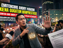 Geger Gugatan Wanprestasi Seret Emiten Investor Kondang Andry Hakim, Manajemen Akhirnya Buka Suara Blak-blakan