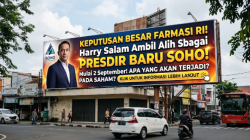 SOHO Global Health (SOHO) Rombak Jajaran Manajemen, Harry Salam Ditunjuk Jadi Presdir Baru