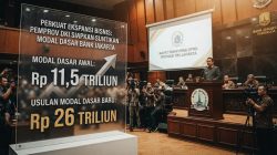 Perkuat Ekspansi Bisnis, Pemprov DKI Siapkan Suntikan Modal Dasar Bank Jakarta Rp26 Triliun