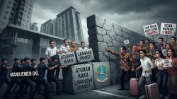 Bisnis Sewa Harian Disikat! Pemilik Unit Grand Kamala Lagoon Terancam Buntung dan Protes Keras?