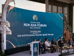 Gandeng Investor Global, Danantara Siap Tarik Modal Jumbo Rp536 Triliun ke Indonesia